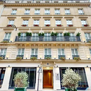 Western Opera Drouot Otel Paris