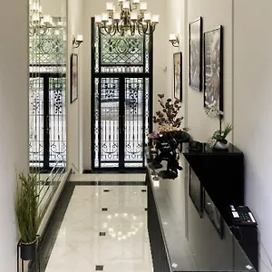 Maestro Address Otel Bakü