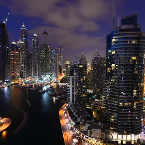 Marina Apart Otel Dubai